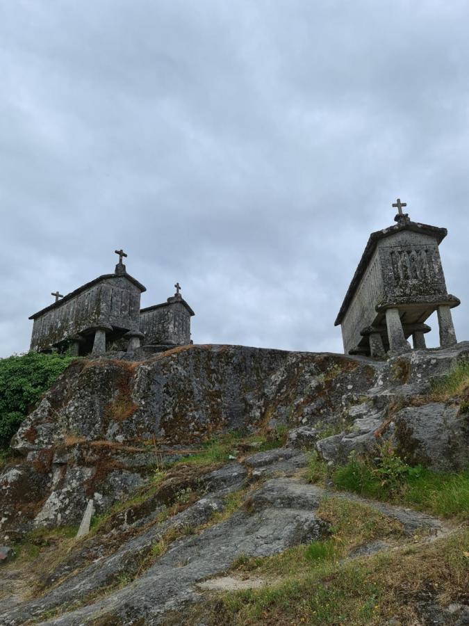 Casa Maria Da Eira Villa Viana do Castelo Eksteriør billede