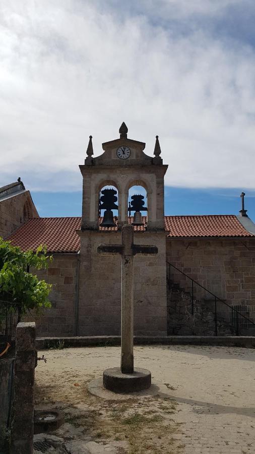 Casa Maria Da Eira Villa Viana do Castelo Eksteriør billede