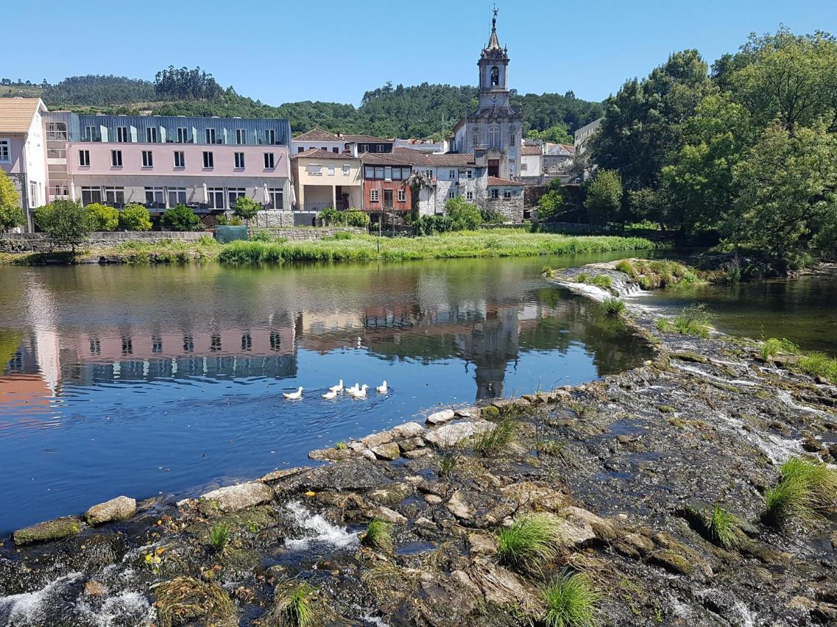 Casa Maria Da Eira Villa Viana do Castelo Eksteriør billede