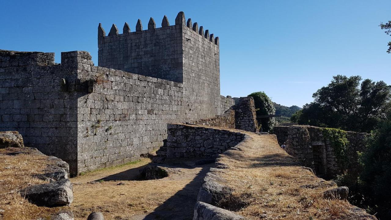 Casa Maria Da Eira Villa Viana do Castelo Eksteriør billede